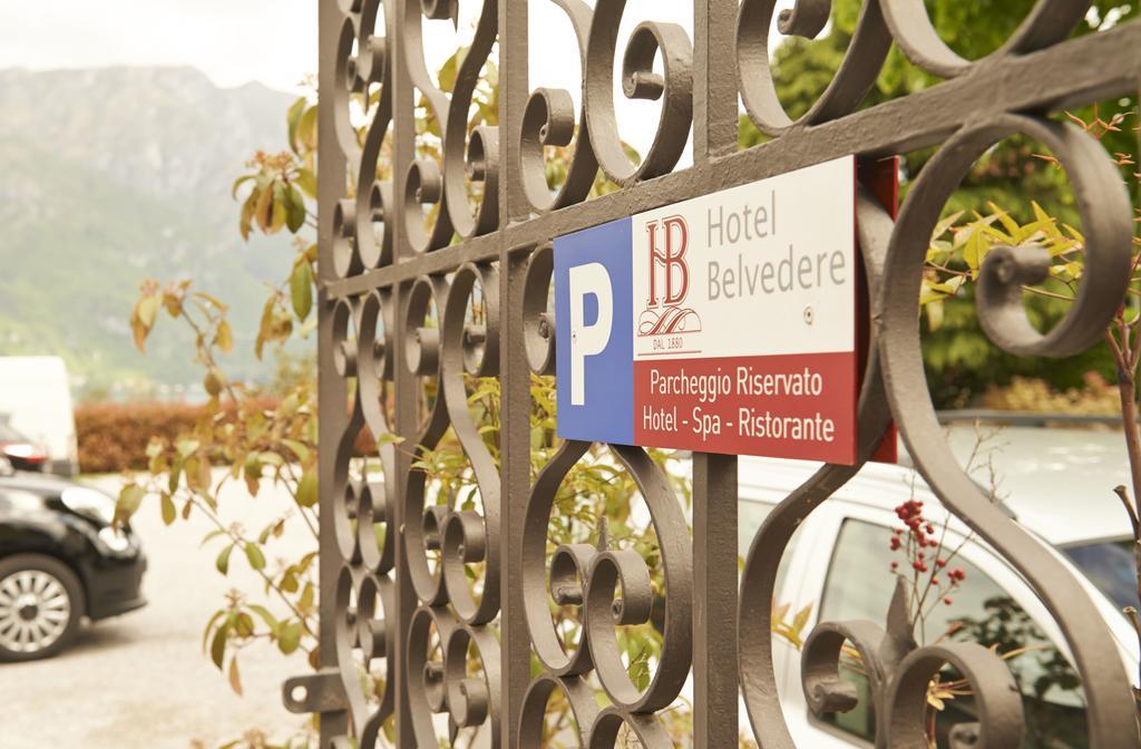 Hotel Belvedere Bellagio Exteriör bild