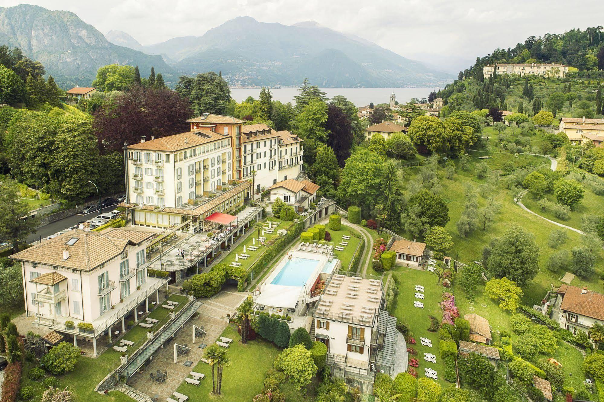 Hotel Belvedere Bellagio Exteriör bild