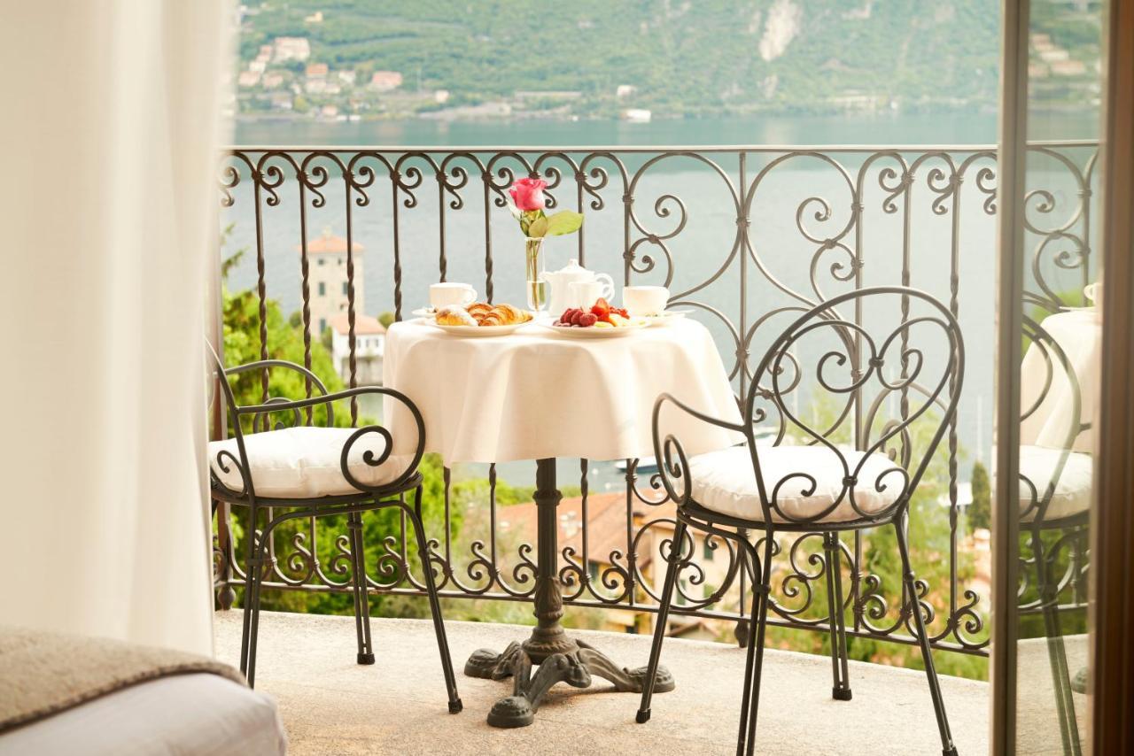 Hotel Belvedere Bellagio Exteriör bild